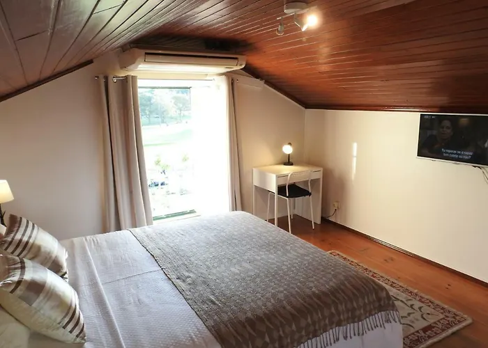 Belém Maison d'hôtes 4*