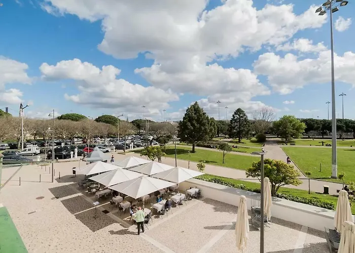 Maison d'hôtes Belém Lisboa