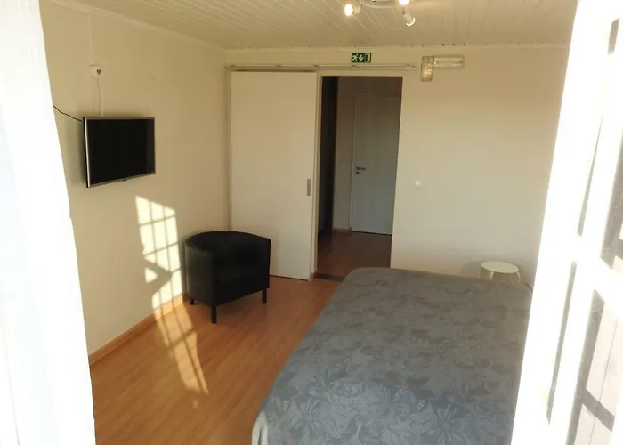 里斯本贝伦旅馆 4*