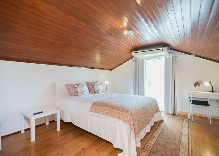 Gasthuis Belem Lissabon